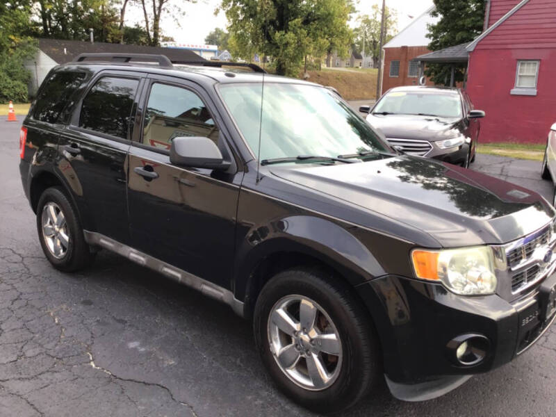 2011 Ford Escape XLT