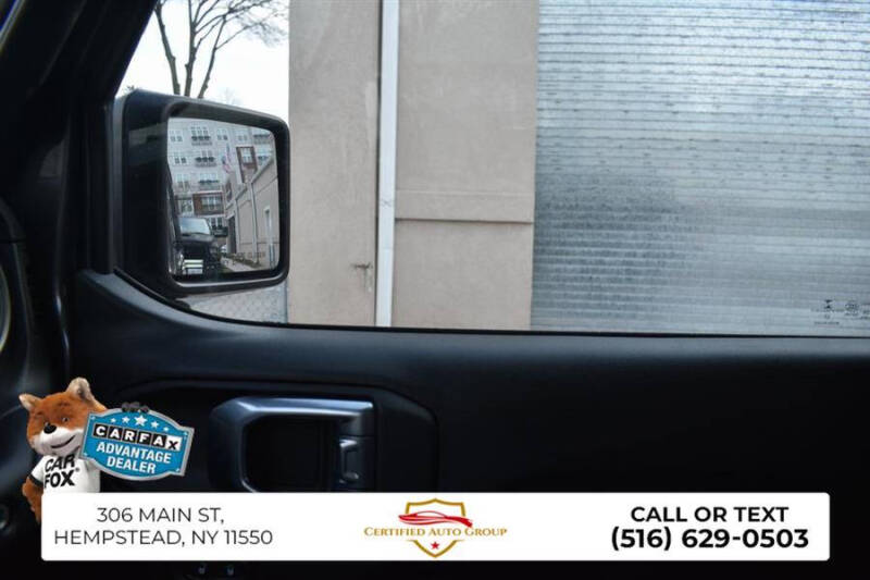 2023 Jeep Wrangler Willys