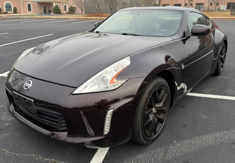 2013 Nissan 370Z