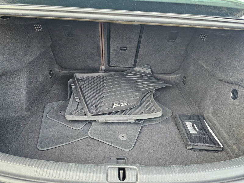 2015 Audi A3 1.8T Premium