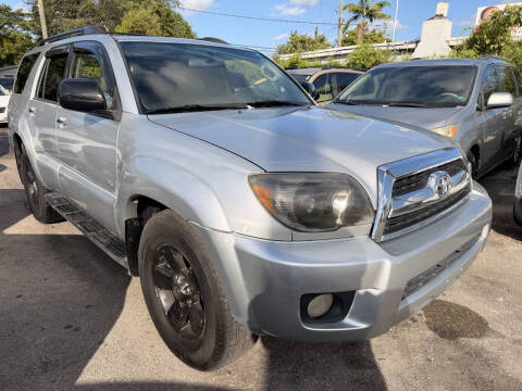 2006 Toyota 4Runner Sport Edition