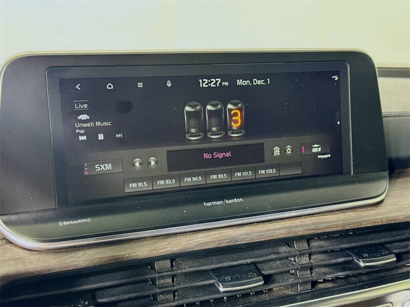 2021 Kia Telluride SX