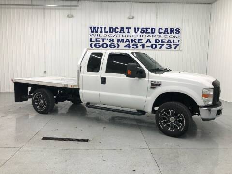 2010 Ford F-350 Super Duty for sale at Wildcat Used Cars in Somerset KY