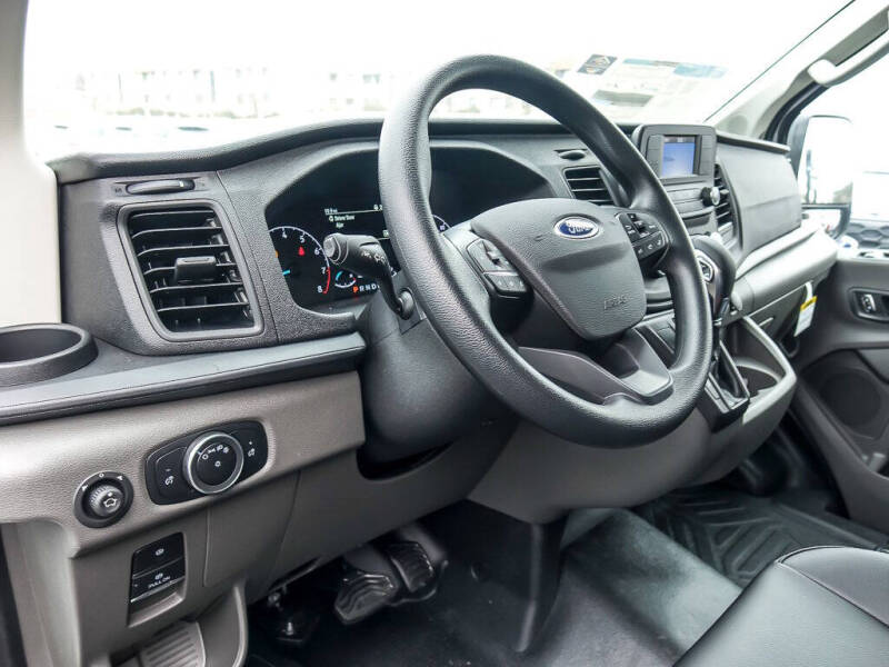 2025 Ford Transit