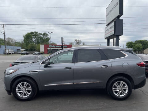2019 Buick Enclave Essence