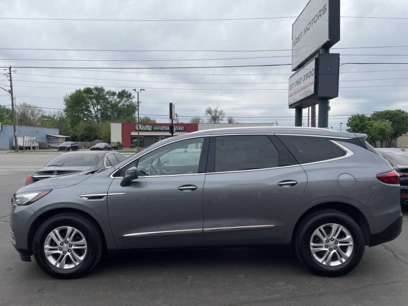 2019 Buick Enclave Essence