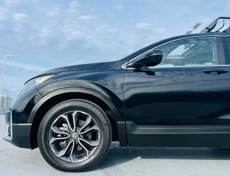 2020 Honda CR-V EX
