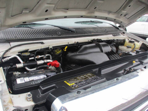 2012 Ford E-Series E-250