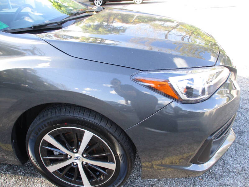 2021 Subaru Impreza Premium