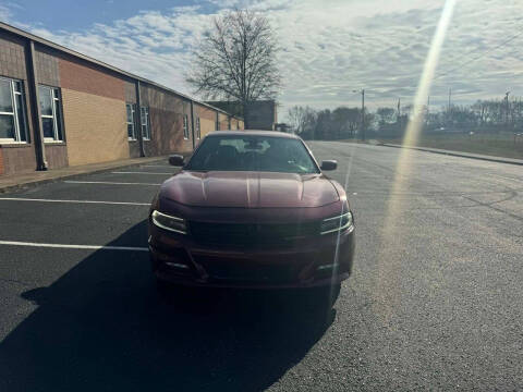 2021 Dodge Charger SXT