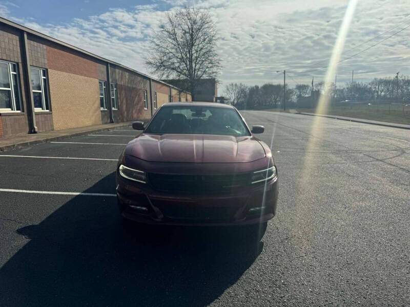 2021 Dodge Charger SXT