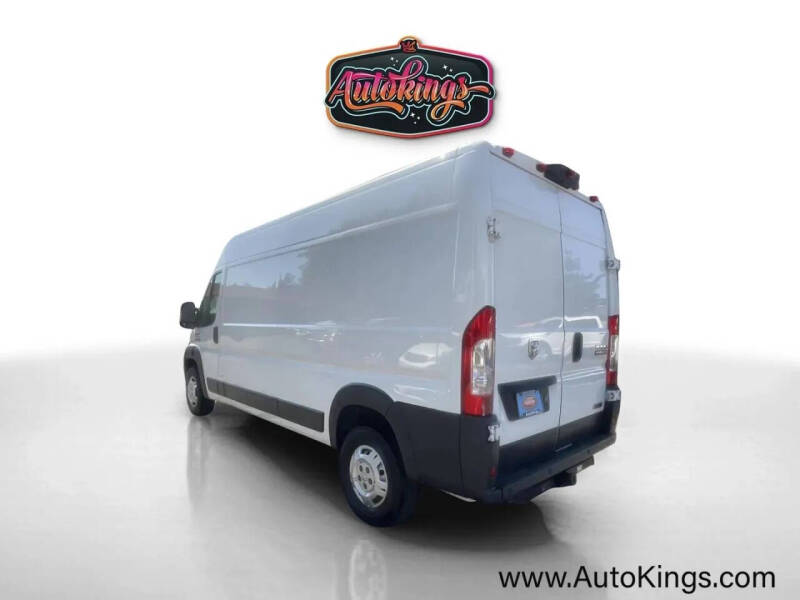 2014 RAM ProMaster 3500 159 WB