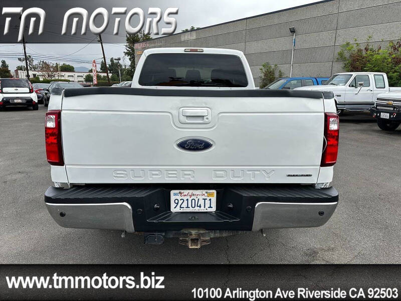 2015 Ford F-250 Super Duty