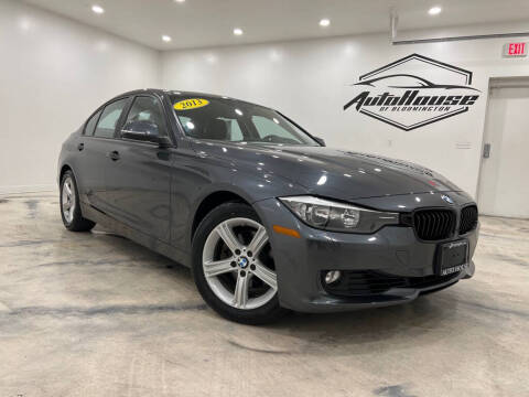 2013 BMW 3 Series for sale at Auto House of Bloomington in Bloomington IL