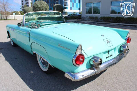 1955 Ford Thunderbird
