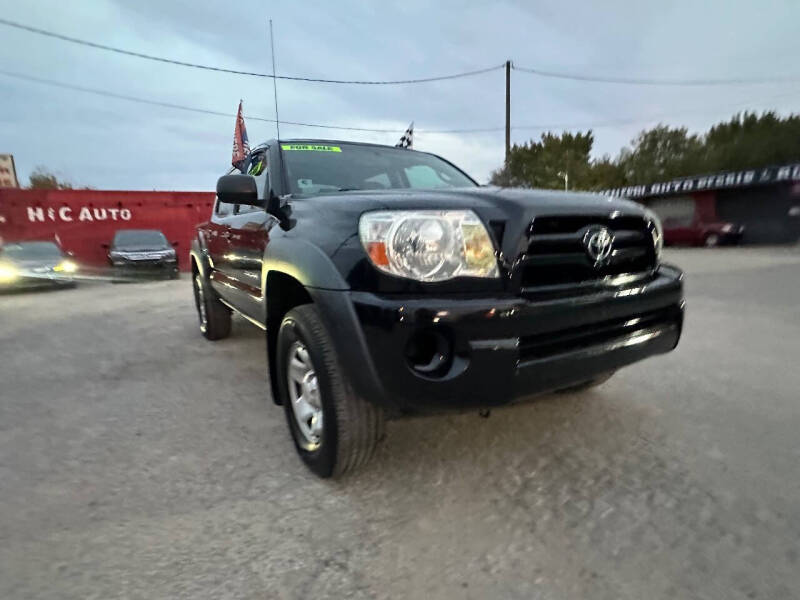 2008 Toyota Tacoma PreRunner