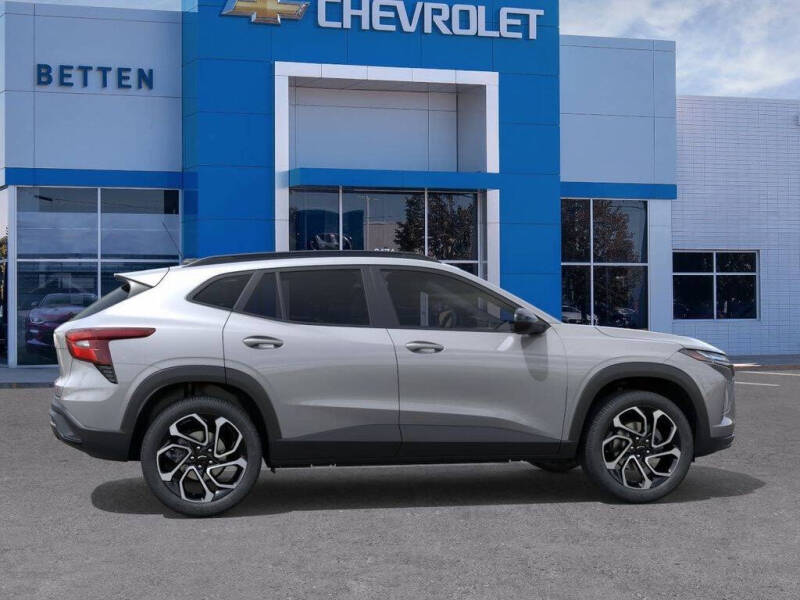 2026 Chevrolet Trax RS