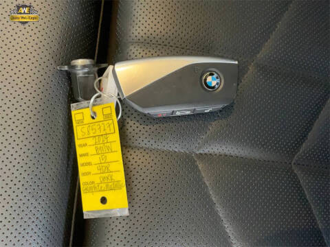 2024 BMW i5 eDrive40