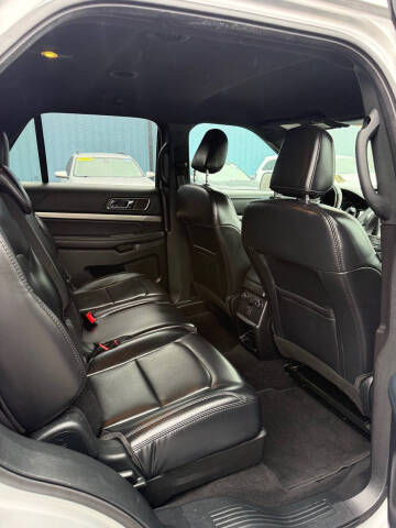 2019 Ford Explorer XLT