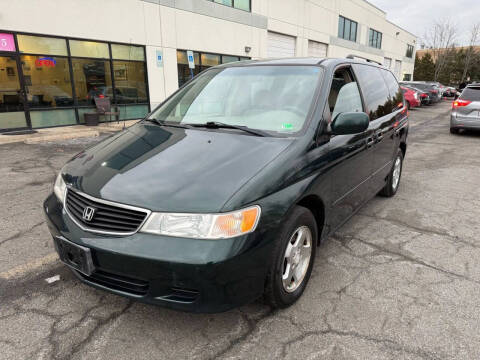 2001 Honda Odyssey EX