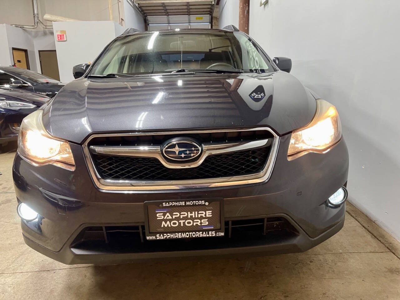 2013 Subaru XV Crosstrek for sale at Sapphire Motors in Gurnee, IL