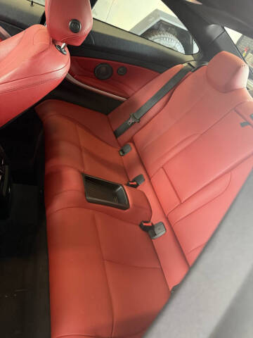 2015 BMW 4 Series 428i