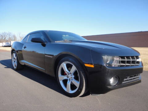 2012 Chevrolet Camaro LT