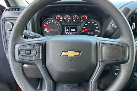 2024 Chevrolet Silverado 1500