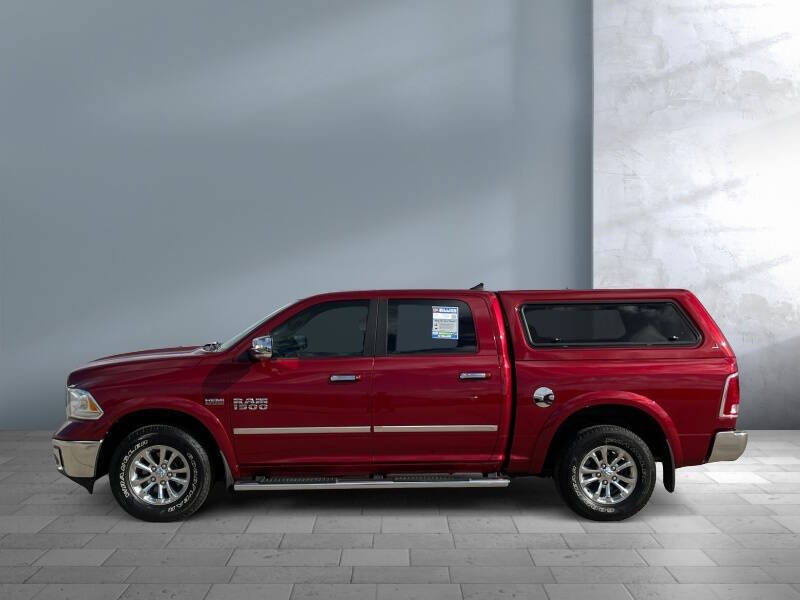 2014 RAM 1500 Laramie