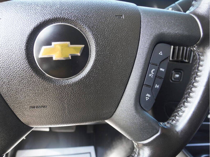 2021 Chevrolet Express 2500