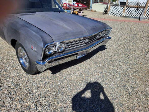 1967 Chevrolet Chevelle