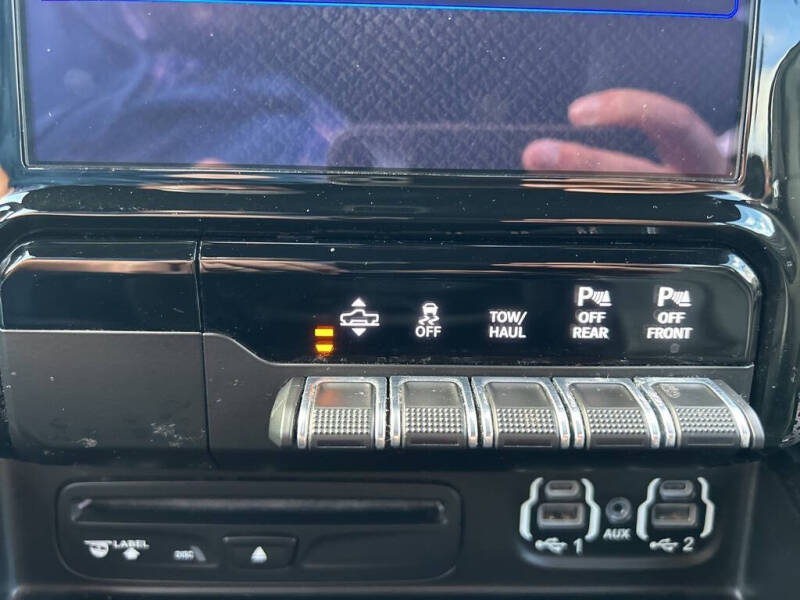 2019 RAM 1500 Limited