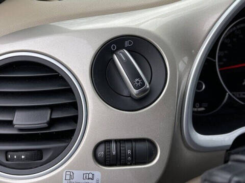 2013 Volkswagen Beetle Convertible