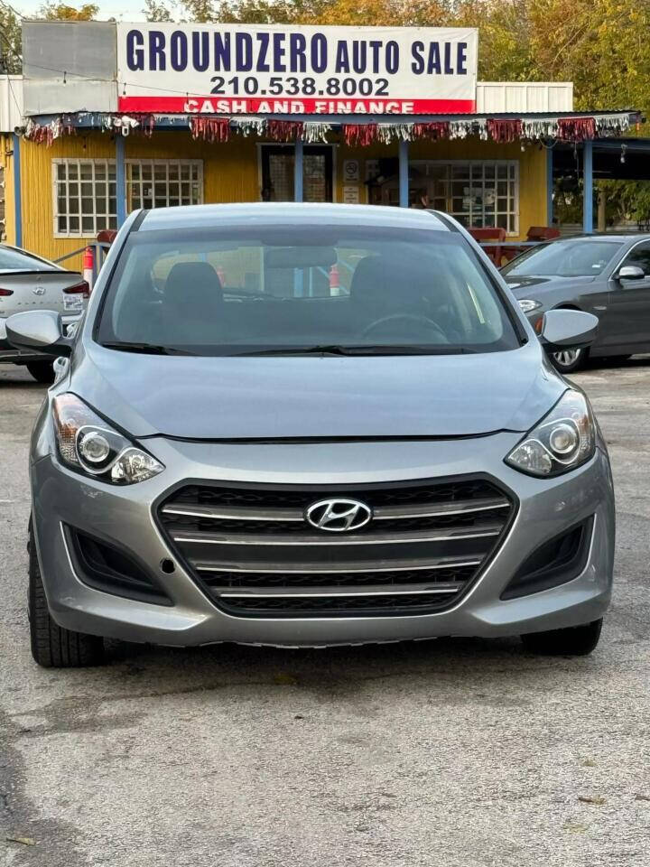 2016 Hyundai ELANTRA GT for sale at Groundzero Auto Inc in San Antonio, TX