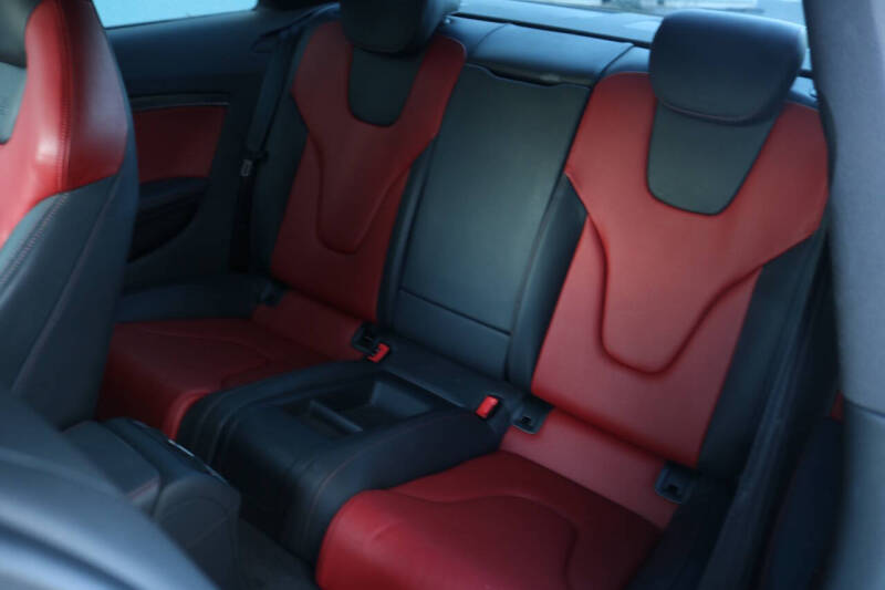 2015 Audi S5 3.0T quattro Premium Plus