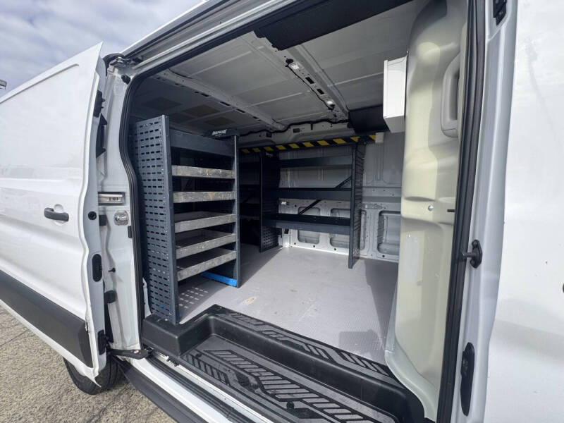 2021 Ford Transit 150