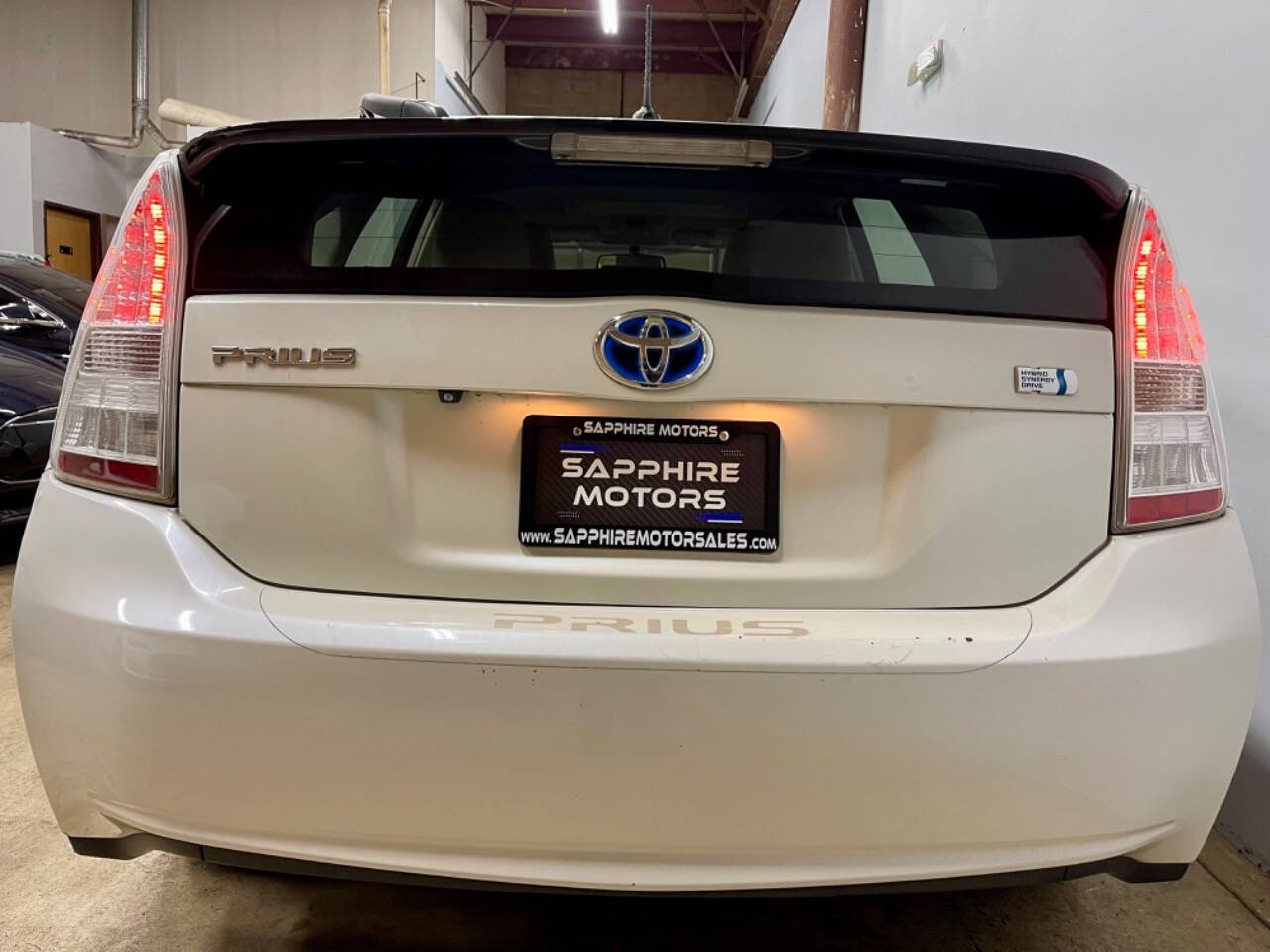 2010 Toyota Prius for sale at Sapphire Motors in Gurnee, IL