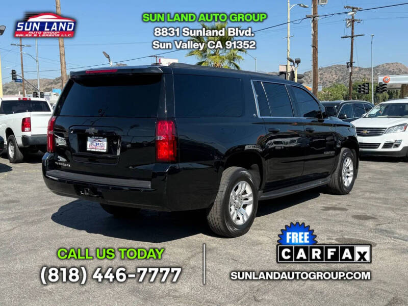 2020 Chevrolet Suburban LT