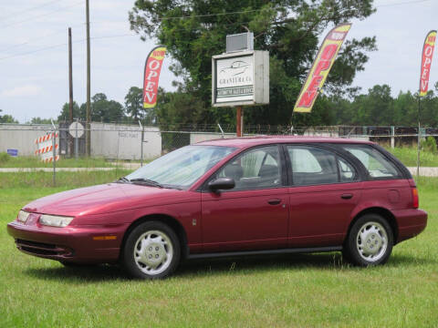 1996 Saturn S-Series SW2