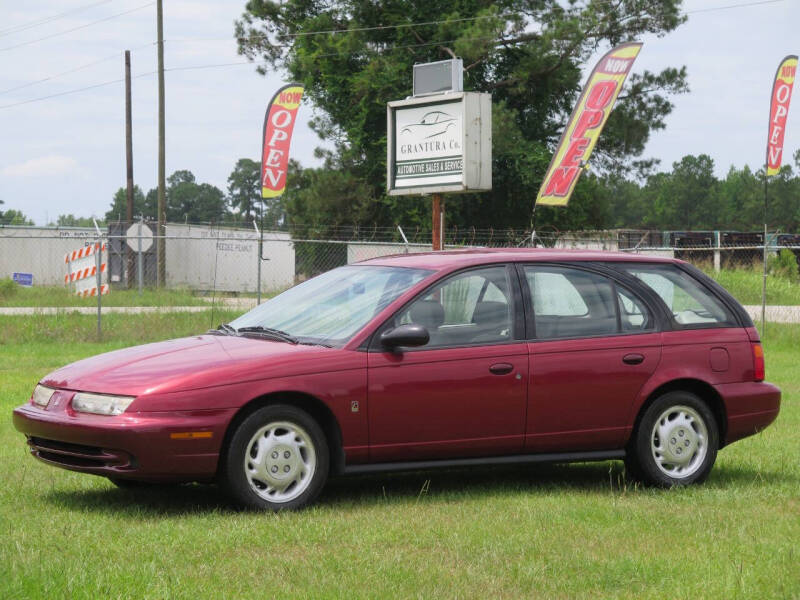 1996 Saturn S-Series SW2