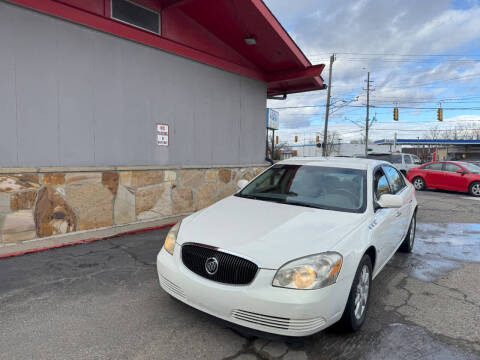 2008 Buick Lucerne