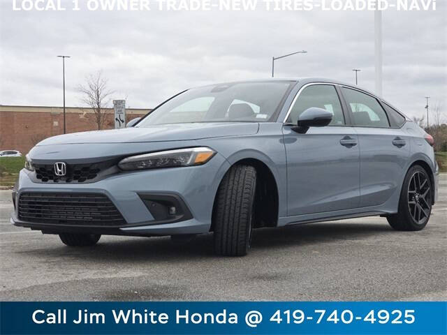 2022 Honda Civic Sport Touring