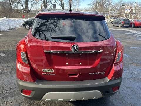 2013 Buick Encore