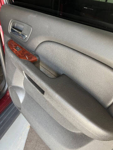 2009 Chevrolet Avalanche LT