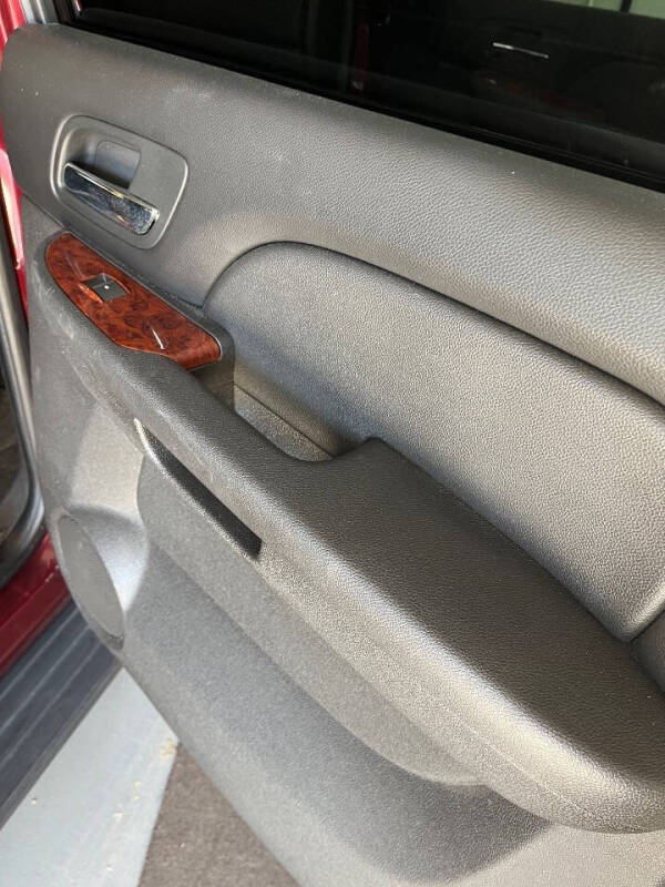 2009 Chevrolet Avalanche LT