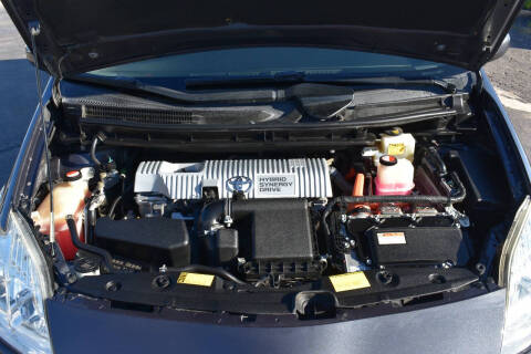 2015 Toyota Prius Two