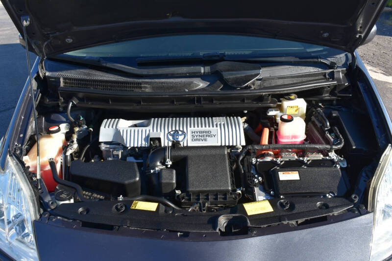 2015 Toyota Prius Two