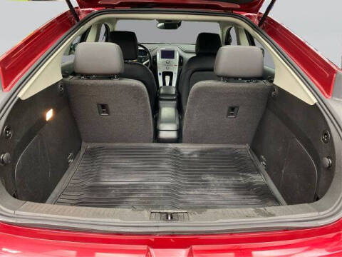 2013 Chevrolet Volt Premium