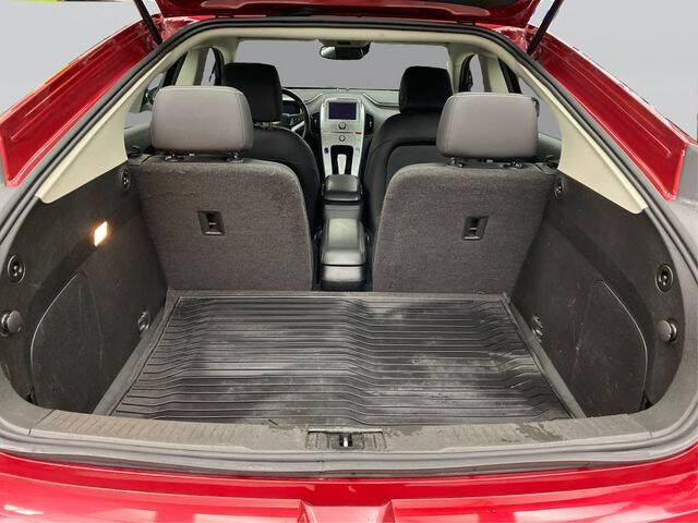 2013 Chevrolet Volt Premium