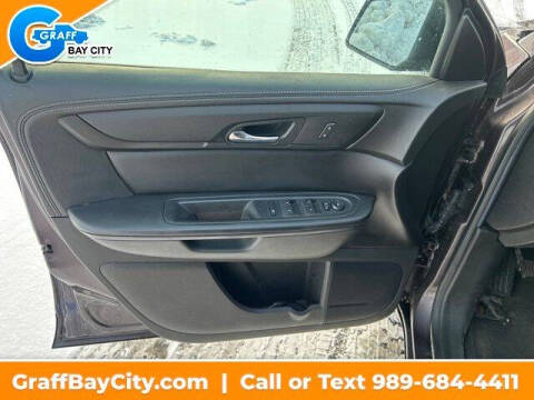 2015 GMC Acadia SLE-2